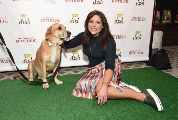 Rachael Ray Celebrates Launch of her Nutrish DISH with a Puppy Party
